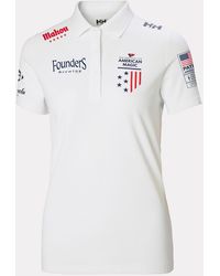 Helly Hansen - Crew Technical Polo Shirt - Lyst