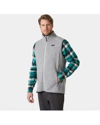 Helly Hansen - Varde 2.0 Fleece Vest - Lyst