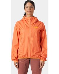 Helly Hansen - Verglas 2.5 Layer Fastpack Jacket - Lyst