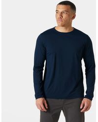 Helly Hansen - Shine Long Sleeve Crew - Lyst