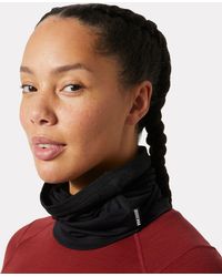 Helly Hansen - Durawool Neck Nero - Lyst