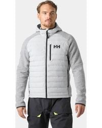 Helly Hansen - Skagen Hybrid Knit Insulator - Lyst