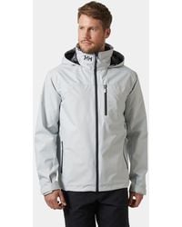 Helly Hansen - Crew Hooded Jacket 2.0 - Lyst