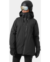 Helly Hansen - Nora Long Insulated Ski Jacket - Lyst