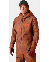 Helly Hansen - Emiko Shell Ski Jacket - Lyst