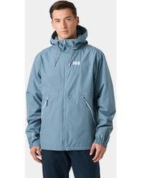 Helly Hansen - Sandoy Rain Jacket - Lyst