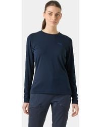 Helly Hansen - Lifa Active Solen Long Sleeve - Lyst