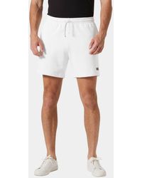 Helly Hansen - Hh Terry Loop Shorts Hombre - Lyst