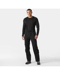 Helly Hansen - Verglas Backcountry Ski Shell Trousers - Lyst