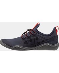 Helly Hansen - Supalight Moc One Watersport Shoes Navy - Lyst