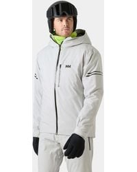 Helly Hansen - Swift Team Insulated Ski Jacket - Lyst