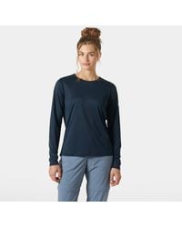 Helly Hansen - Tech Crew Long Sleeve 2.0 - Lyst
