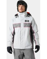 Helly Hansen - Ullr D Shell Jacket - Lyst