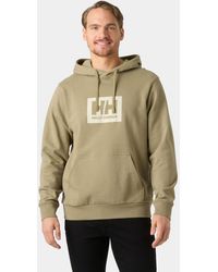 Helly Hansen - Box Hoodie - Lyst