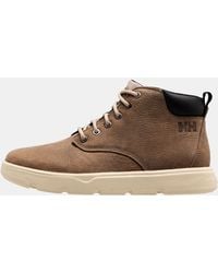 Helly Hansen - Pinehurst Leather Sneaker Boots - Lyst