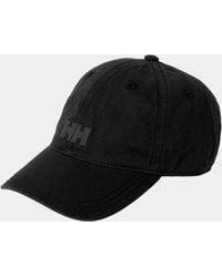Helly Hansen - Logo Cotton Cap Std - Lyst