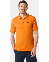 Helly Hansen - Driftline Quick-dry Performance Polo - Lyst