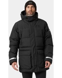 Helly Hansen - Reine Puffy Waterproof Jacket - Lyst