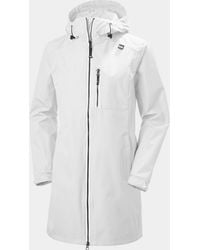 Helly Hansen - Long Belfast Jacket - Lyst