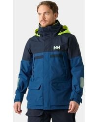 Helly Hansen - Pier 4.0 Jacket Herren - Lyst