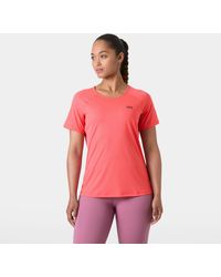 Helly Hansen - Trail Short Sleeve T-Shirt - Lyst