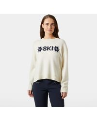 Helly Hansen - Bliss Ski Knit Sweater - Lyst