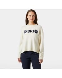 Helly Hansen - Bliss Ski Knit Sweater - Lyst