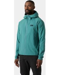 Helly Hansen - Blaze Hooded Softshell Jacket Hombre - Lyst