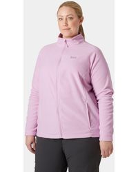 Helly Hansen - Daybreaker Fleece Jacket Plus - Lyst
