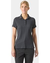 Helly Hansen - Crewline Quick-Dry Stretch Polo Shirt - Lyst