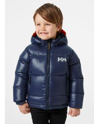 Helly Hansen - Kids' Isfjord Down Winter Jacket - Lyst
