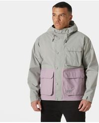 Helly Hansen - Escape Utility Rain Jacket Hombre - Lyst