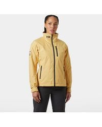 Helly Hansen - Crew Midlayer Sailing Jacket 2.0 Mujer - Lyst