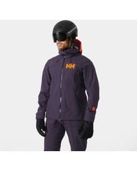 Helly Hansen - Sogn Shell 2.0 Shell Jacket - Lyst