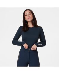 Helly Hansen - Lifa Active Crew Lightweight Base Layer - Lyst