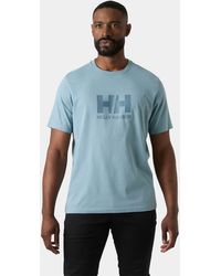 Helly Hansen - Hh Logo T-Shirt 2.0 - Lyst
