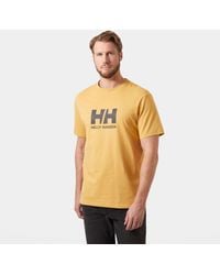Helly Hansen - Hh Logo T-Shirt 3.0 - Lyst