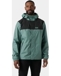 Helly Hansen - Vancouver Rain Jacket - Lyst