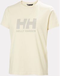 Helly Hansen - Hh Logo T-Shirt 3.0 - Lyst