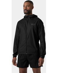 Helly Hansen - Trail Windbreaker Jacket - Lyst
