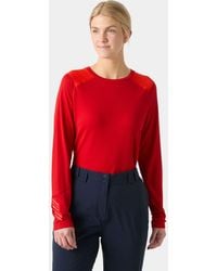 Helly Hansen - Lifa Active Crew Lightweight Base Layer - Lyst