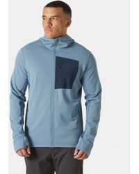 Helly Hansen - Versalite Hooded Fleece Jacket - Lyst