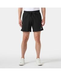 Helly Hansen - Terry Loop 6” Shorts - Lyst
