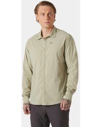 Helly Hansen - Tofino Solen Long Sleeve Shirt - Lyst
