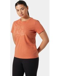 Helly Hansen - Hh® Tech Logo T-shirt - Lyst