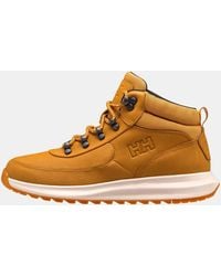 Helly Hansen - Forest Evo Leather Shoes - Lyst