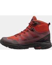 Helly Hansen - Cascade Mid Low-cut Helly Tech Boots - Lyst