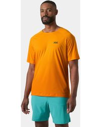 Helly Hansen - Trail Short Sleeve T-Shirt - Lyst