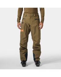 Helly Hansen - Garibaldi 2.0 Classic Freeride Ski Pants - Lyst