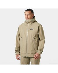 Helly Hansen - Verglas Backcountry Ski Shell Jacket - Lyst